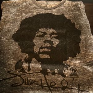 Jimi Hendrix T-Shirt Medium
